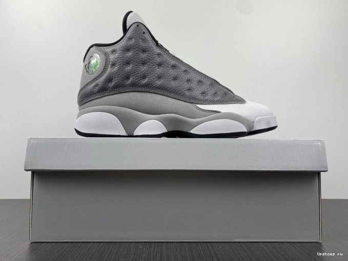 Grey Retro Air 414571-016 Jordan 13 Atmosphere 1216